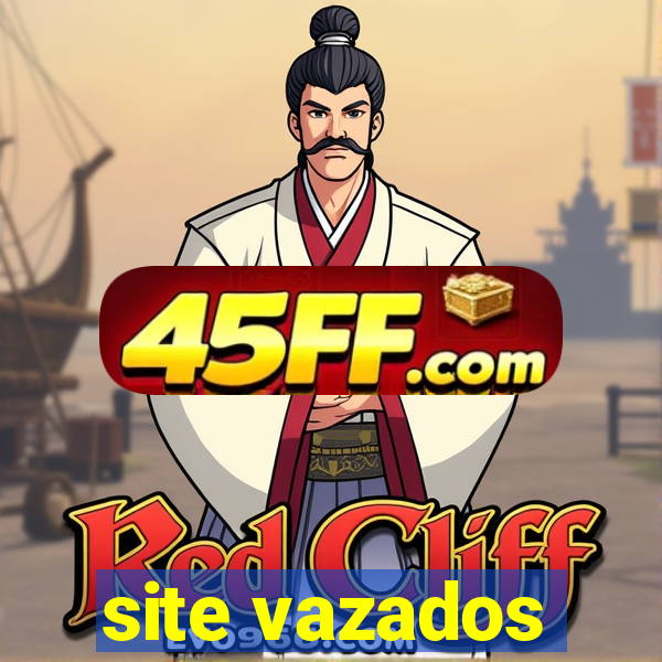 site vazados